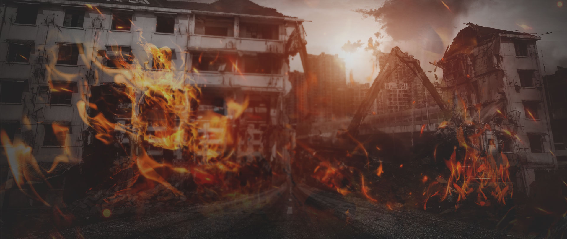 火災後復原清潔除臭